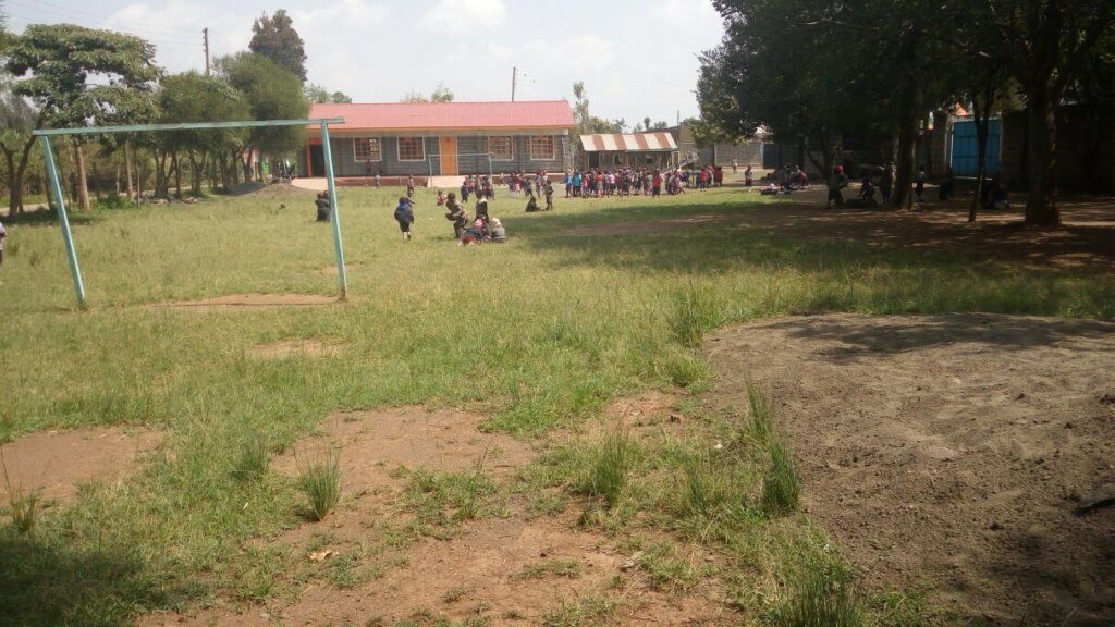 Phase Two Lanet Umoja preschool