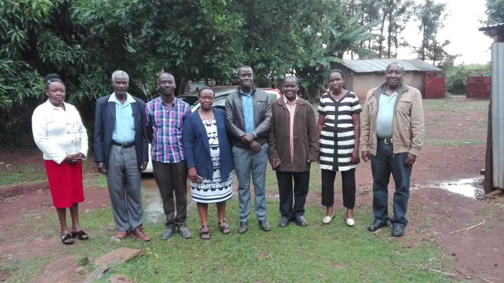 exciting developments of a new board of directors in Kenya